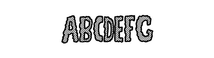 JMHEscamasWhite-Regular  Free Fonts Download