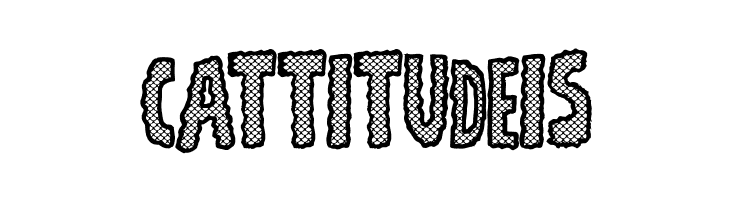 JMHEscamasWhite-Regular  Free Fonts Download