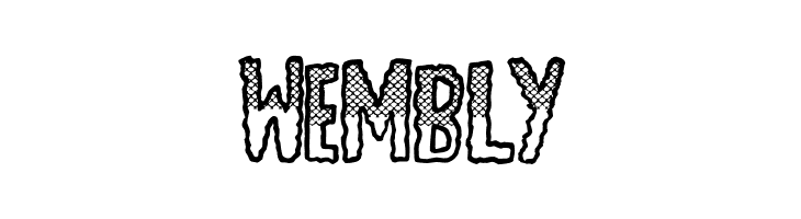 JMHEscamasWhiteTop-Regular  Free Fonts Download