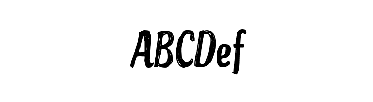 CF Paradise City Regular  Free Fonts Download