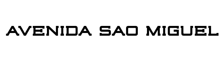 Highjack-Bold  Free Fonts Download