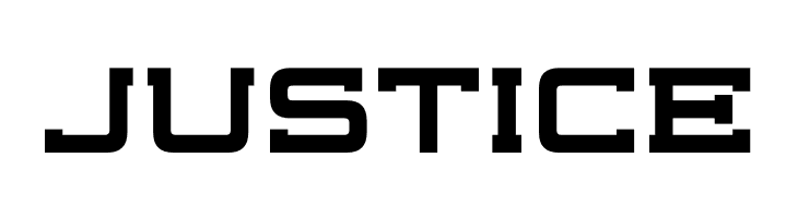 JUSTICE Highjack-Bold Font