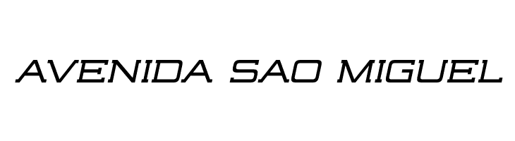 Highjack-Italic  Free Fonts Download