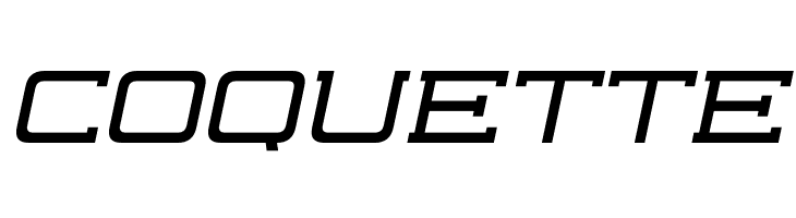 Highjack-Italic  Free Fonts Download