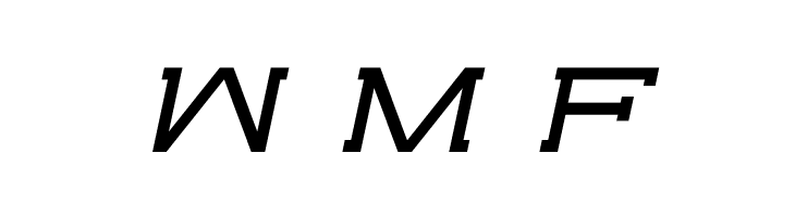 Highjack-Italic  Free Fonts Download