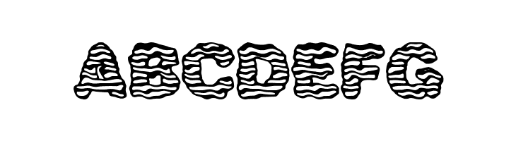 waver [BRK]  Free Fonts Download