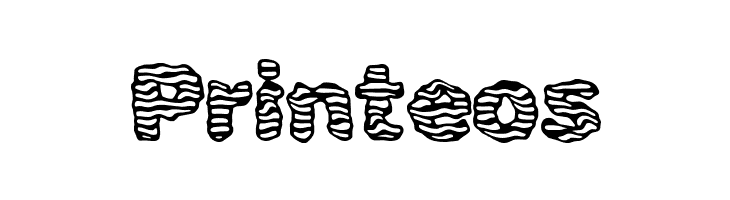 waver [BRK]  Free Fonts Download