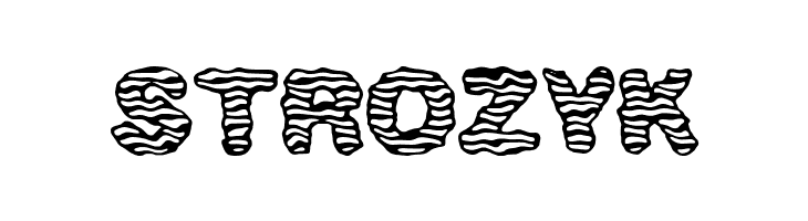 waver [BRK]  Free Fonts Download