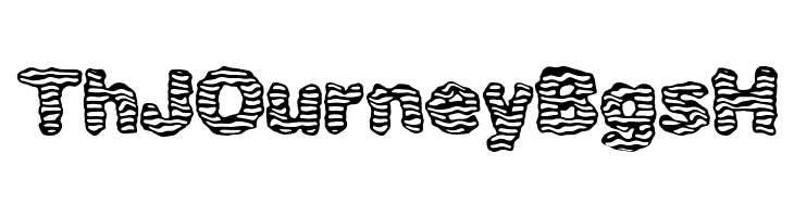 waver [BRK]  Free Fonts Download