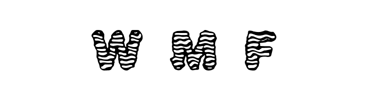 waver [BRK]  Free Fonts Download