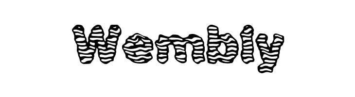 waver [BRK]  Free Fonts Download