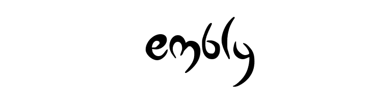 Greenman  Free Fonts Download