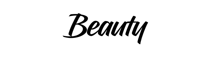 Beauty Hughs Font