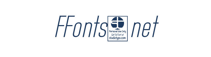 Bluefish Light Demo Italic font — Lorem ipsum body text preview