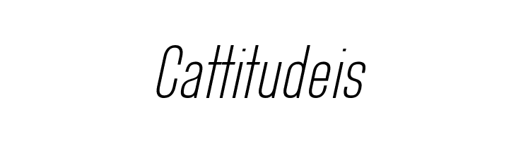 Bluefish Light Demo Italic  Free Fonts Download