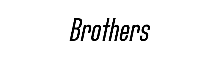 Bluefish Demo Italic  Free Fonts Download