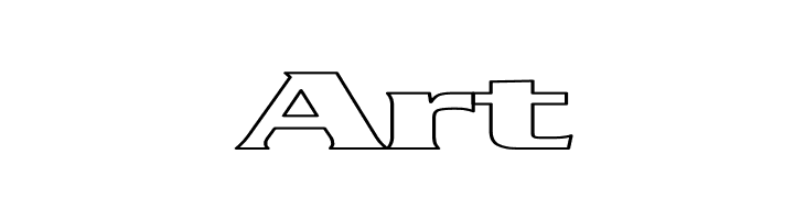 Babylon5 Hollow  Free Fonts Download