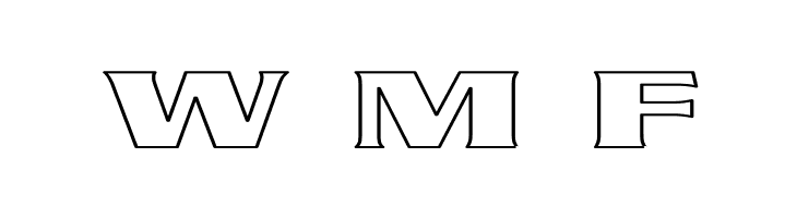 Babylon5 Hollow  Free Fonts Download