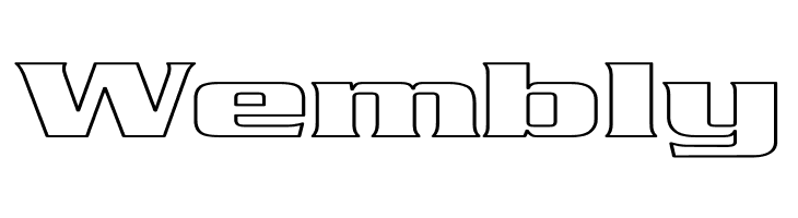 Babylon5 Hollow  Free Fonts Download