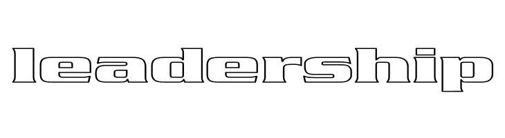 Babylon5 Hollow  Free Fonts Download