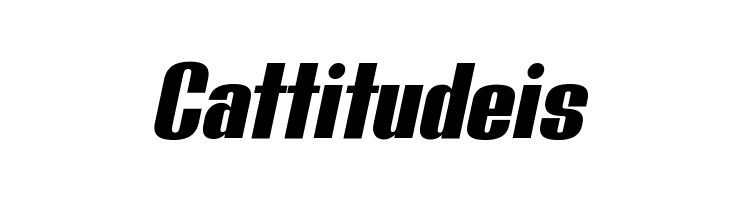 Bluefish Black Demo Italic  Free Fonts Download