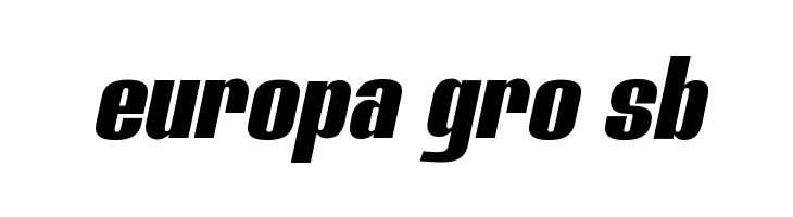 Bluefish Black Demo Italic  Free Fonts Download