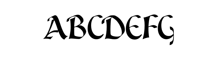 JMH Sindbad  Free Fonts Download