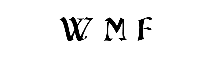 JMH Sindbad  Free Fonts Download