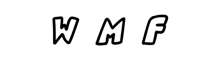 Planetoid X  Free Fonts Download