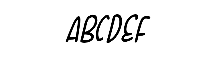 Sunshine Smiles Italic  Free Fonts Download