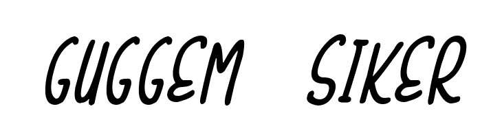 Sunshine Smiles Italic  Free Fonts Download