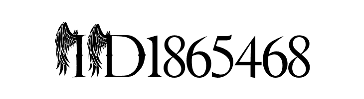 JMH Angelus I  Free Fonts Download