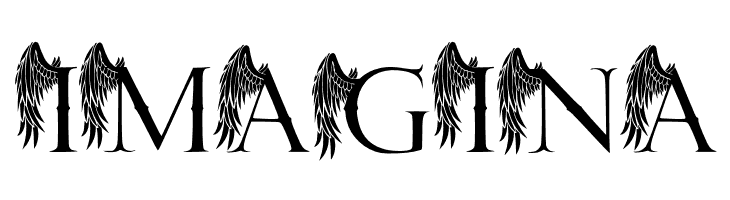 JMH Angelus I  Free Fonts Download