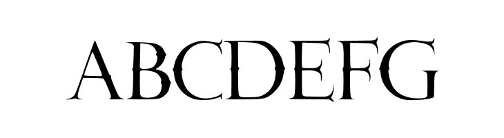 JMH Angelus Cap  Free Fonts Download