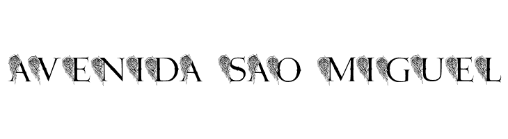 JMH Angelus II  Free Fonts Download