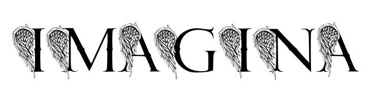 JMH Angelus II  Free Fonts Download