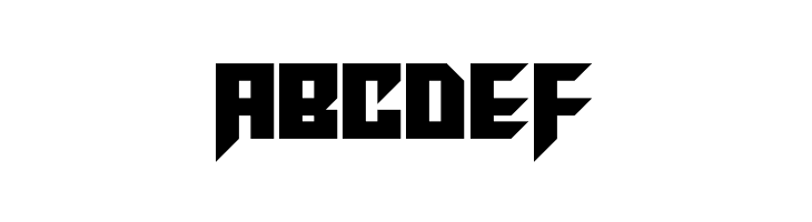 Rave King  Free Fonts Download