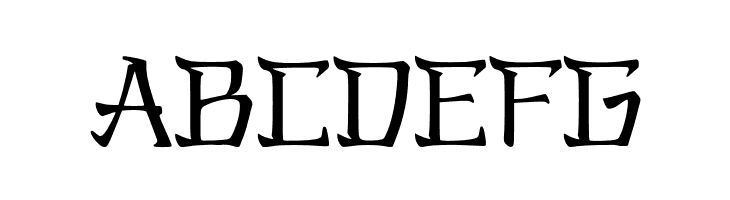 JMH Laudanum CA  Free Fonts Download