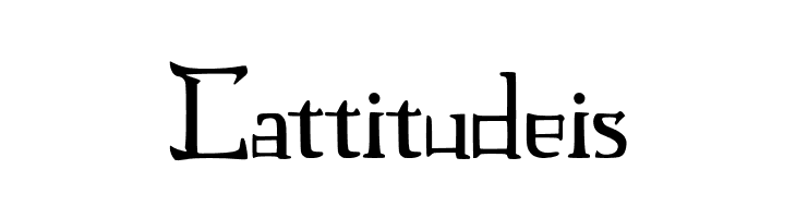 JMH Laudanum CA  Free Fonts Download