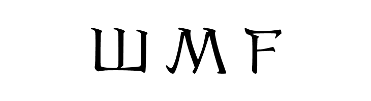 JMH Laudanum CA  Free Fonts Download