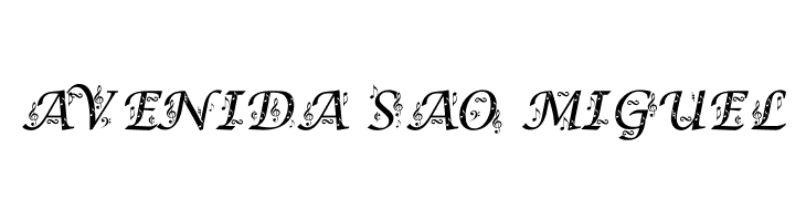 Symphony in ABC  Free Fonts Download