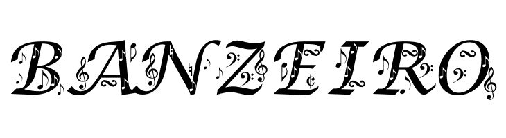 Symphony in ABC  Free Fonts Download