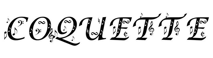 Symphony in ABC  Free Fonts Download