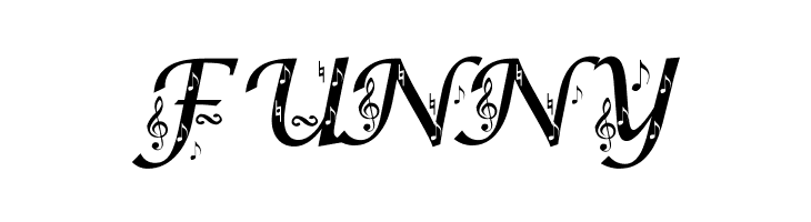 Symphony in ABC  Free Fonts Download