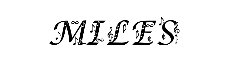 Symphony in ABC  Free Fonts Download