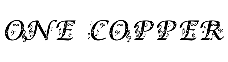 Symphony in ABC  Free Fonts Download