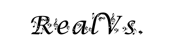 Symphony in ABC  Free Fonts Download