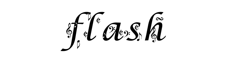 Symphony in ABC  Free Fonts Download