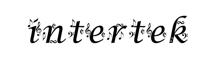 Symphony in ABC  Free Fonts Download