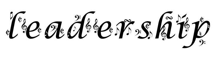 Symphony in ABC  Free Fonts Download